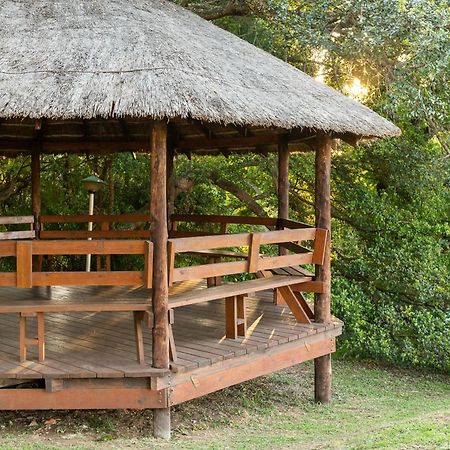 Manzini Chalets Saint Lucia Estuary Eksteriør bilde