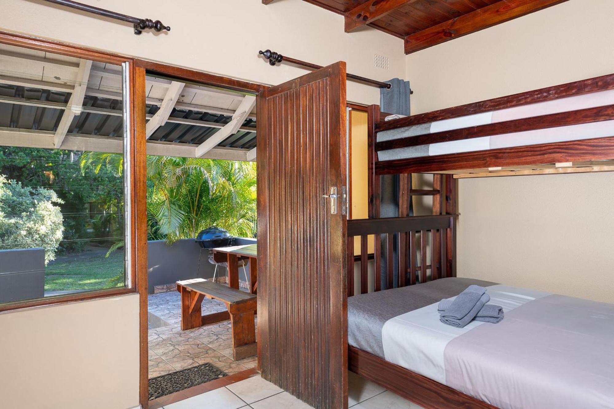 Manzini Chalets Saint Lucia Estuary Eksteriør bilde