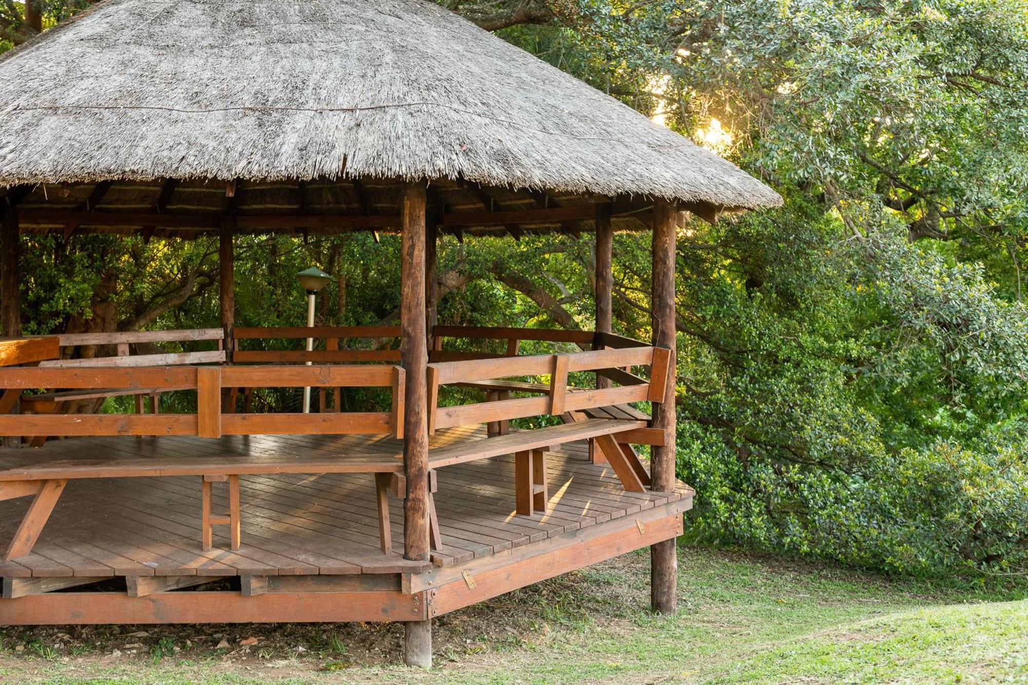 Manzini Chalets Saint Lucia Estuary Eksteriør bilde