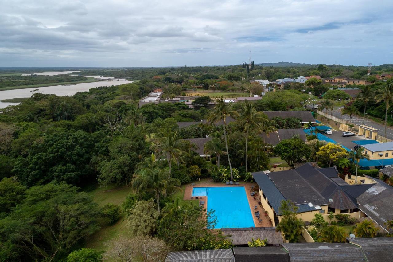 Manzini Chalets Saint Lucia Estuary Eksteriør bilde