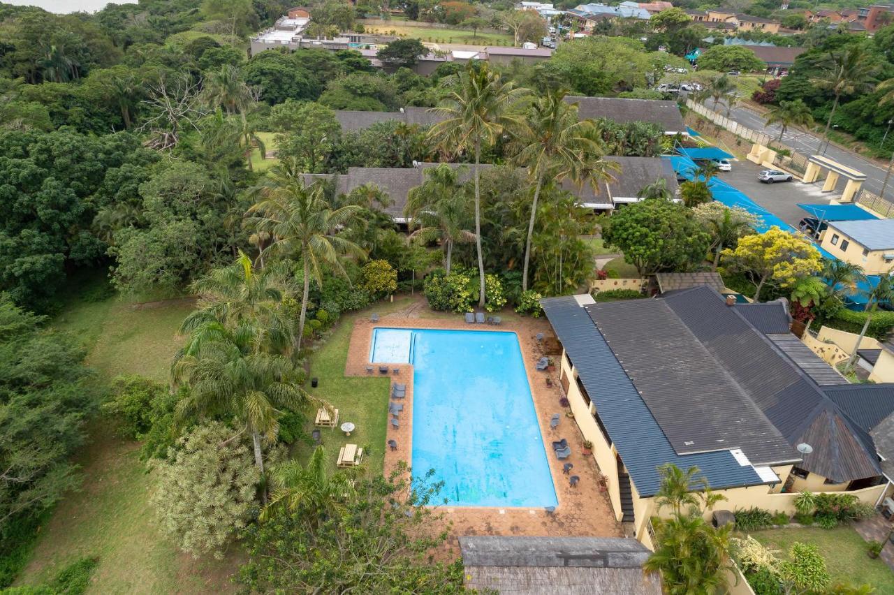 Manzini Chalets Saint Lucia Estuary Eksteriør bilde